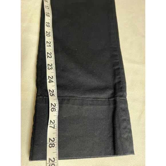 Wildfang The Ace Collection Women's Navy Tailored Trousers Size 0 - Picture 6 of 8